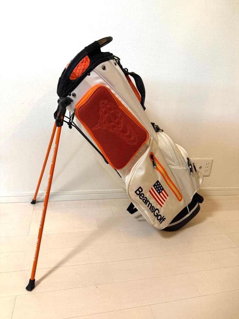 Beams Golf キャディバッグ