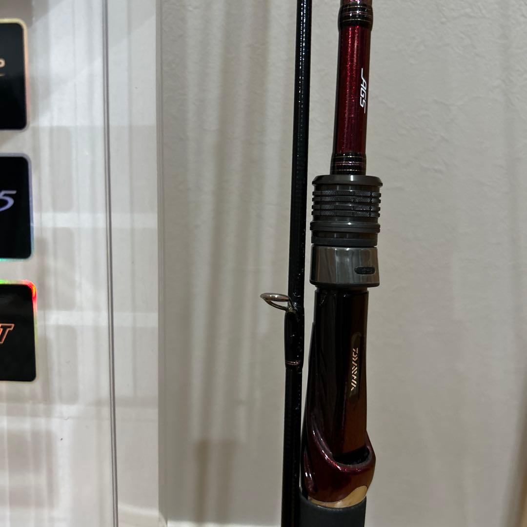 ダイワ　紅牙　テンヤゲームMX MH-235MT メタルトップ