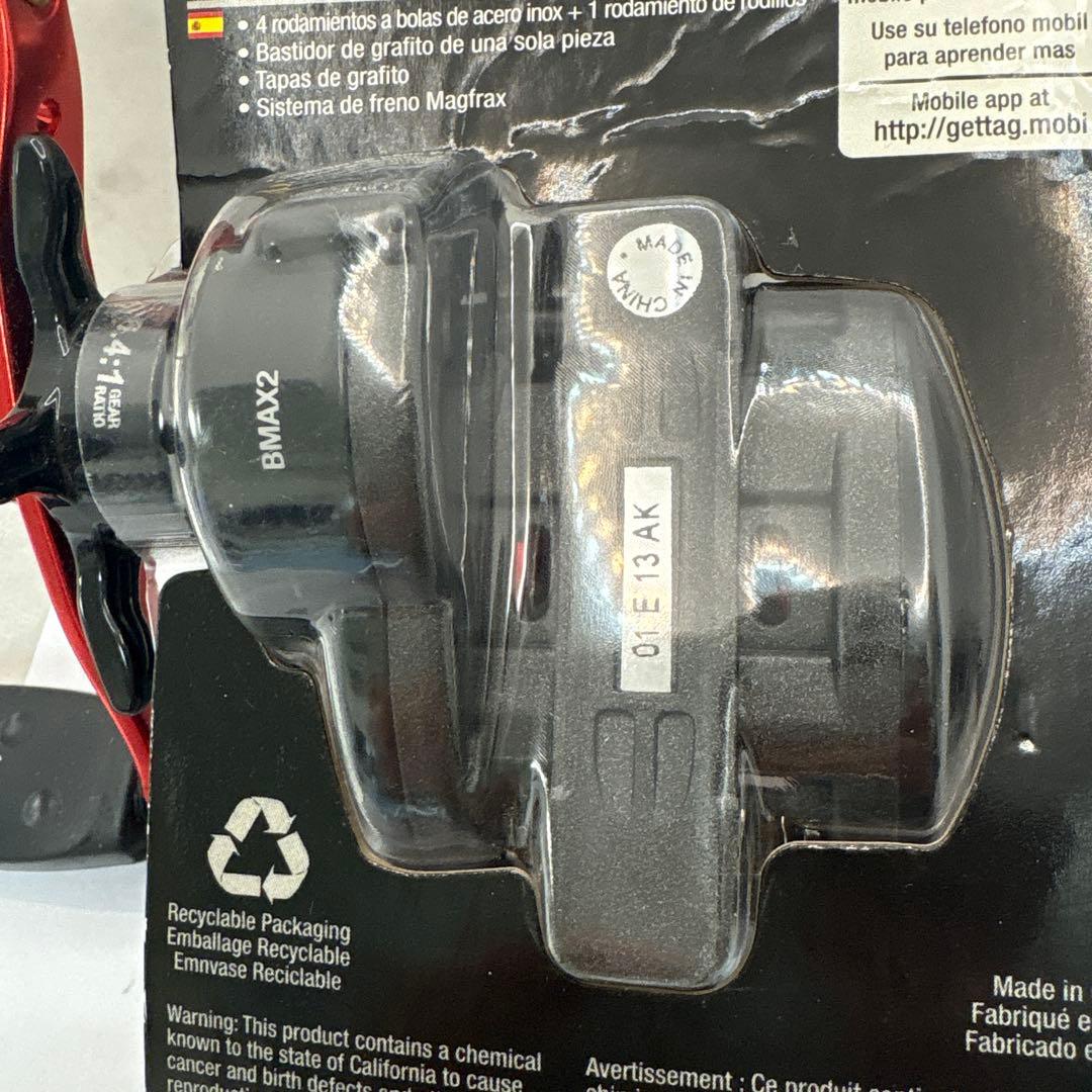 Abu Garcia Black Max ベイトリール