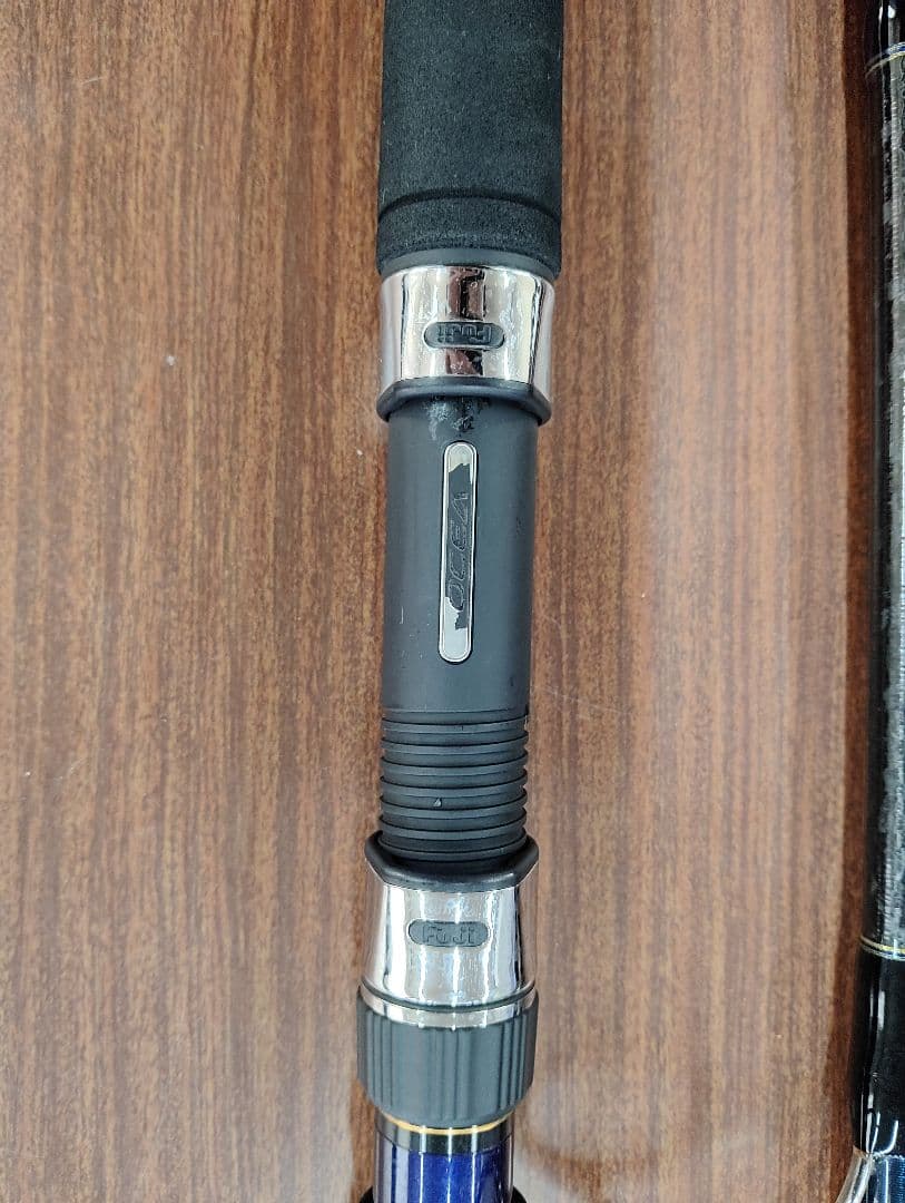SHIMANO　S83MH OCEA オフショアロッド 約2.5m ケース付き