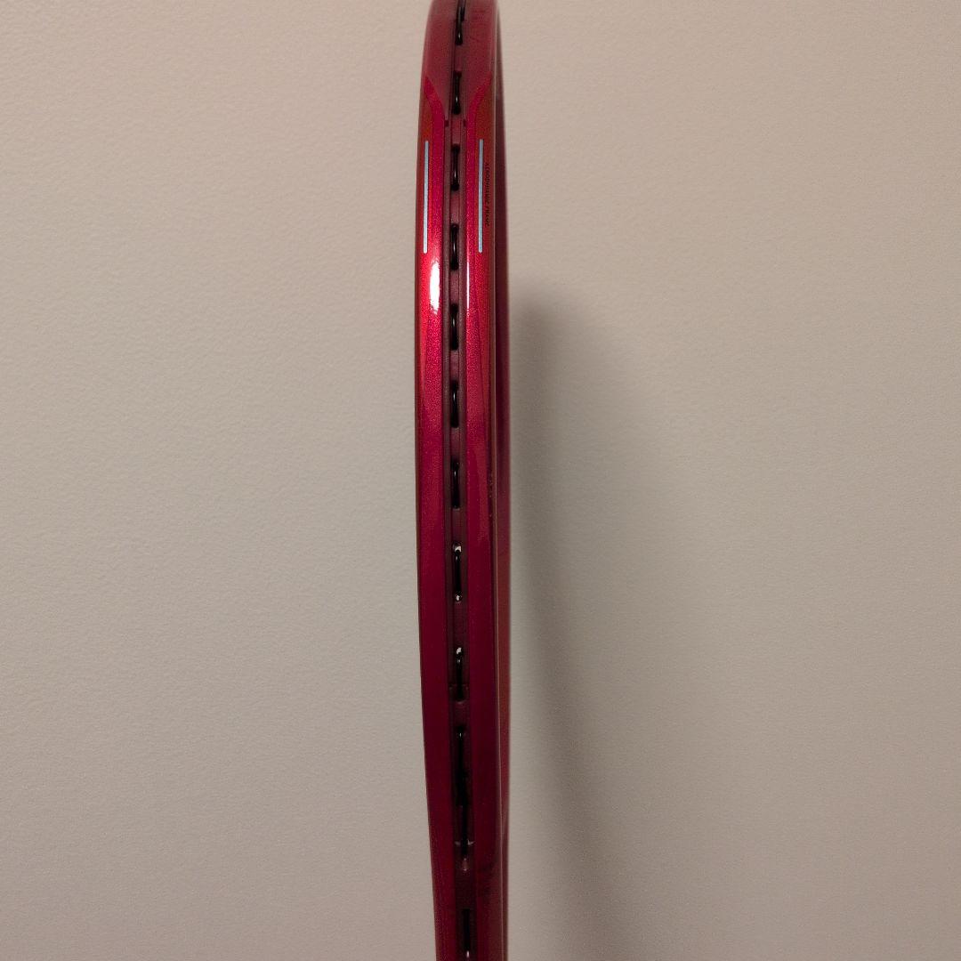YONEX VCORE 98 赤 テニスラケット G2