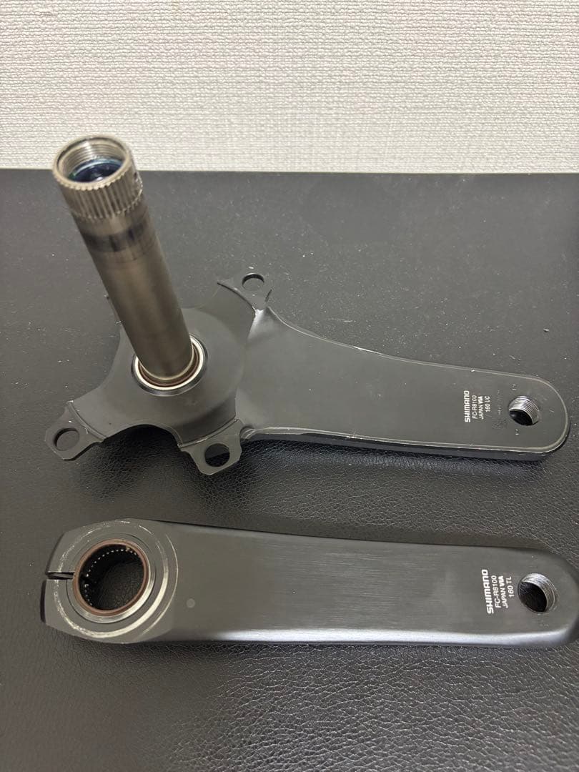 シマノ ULTEGRA アルテグラ 8100 クランク 160mm