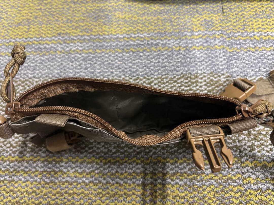 STAGEHAND TACTICAL チェストリグ 89式 4d.t.g LBT
