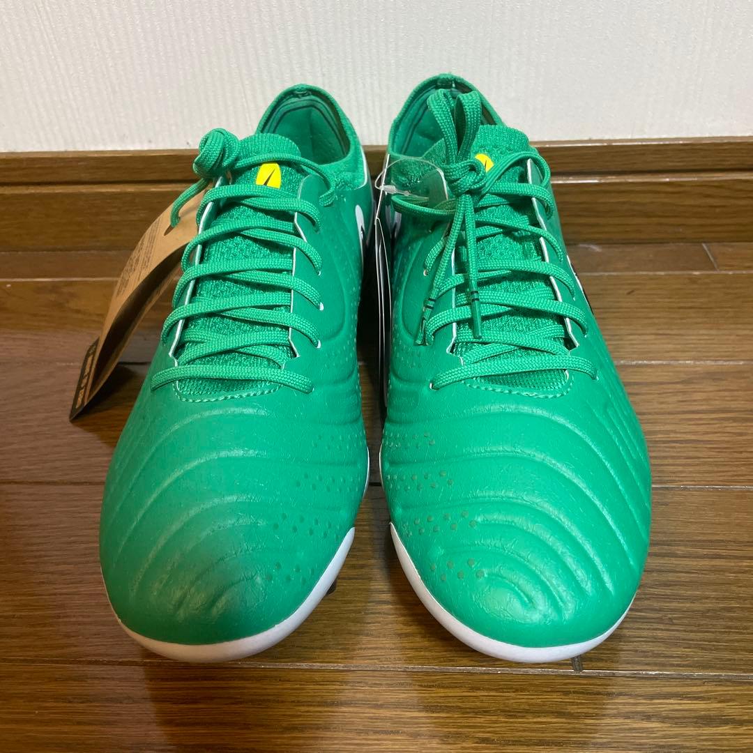 ナイキ 26cm レジェンド 10 エリート FG LV8