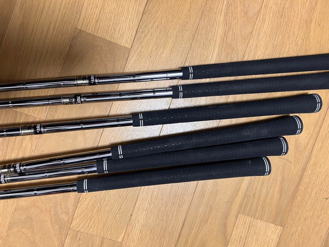 cobra iron king cobra PRO MB 6本セット