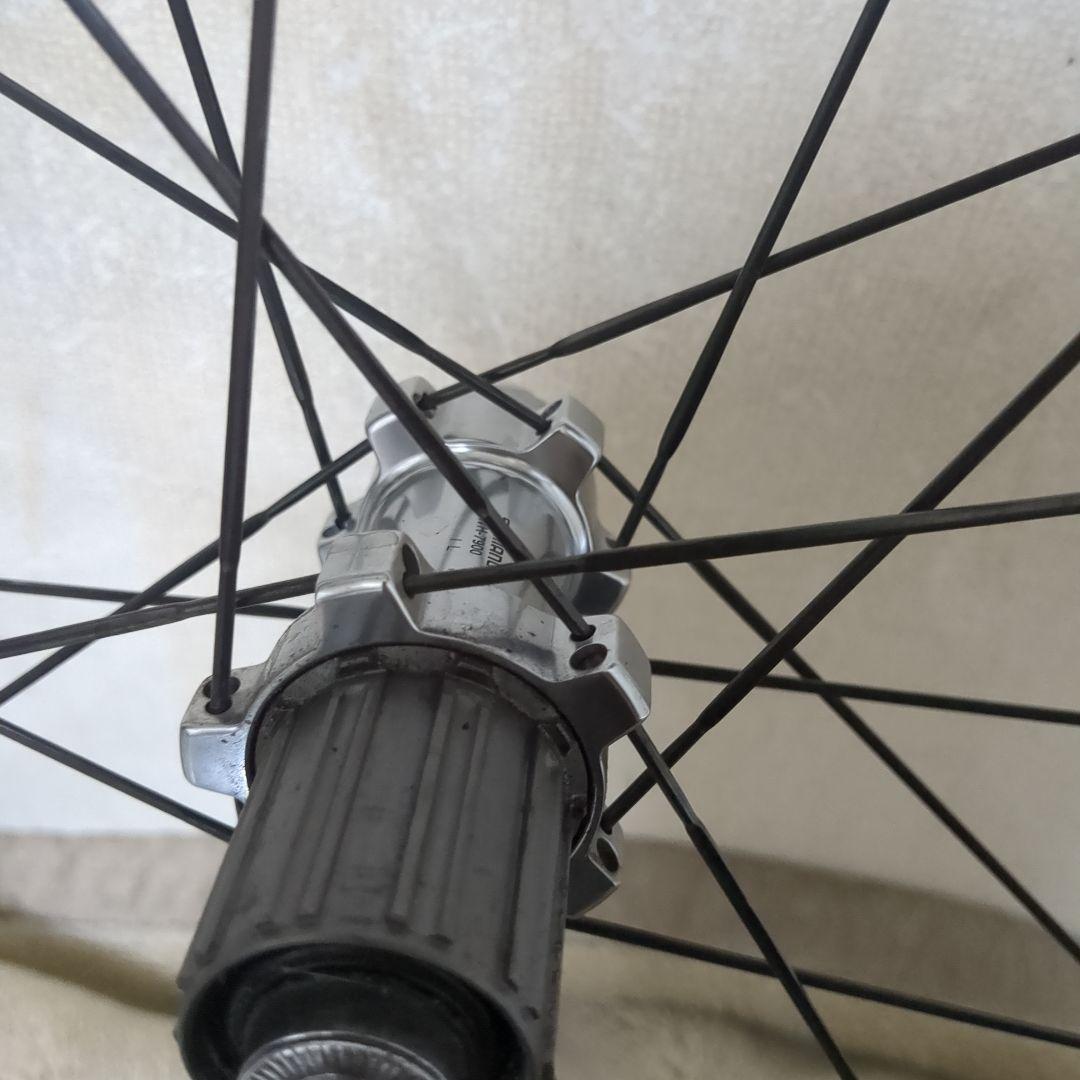 シマノDURA-ACE 7900 C35 クリンチャーホイール