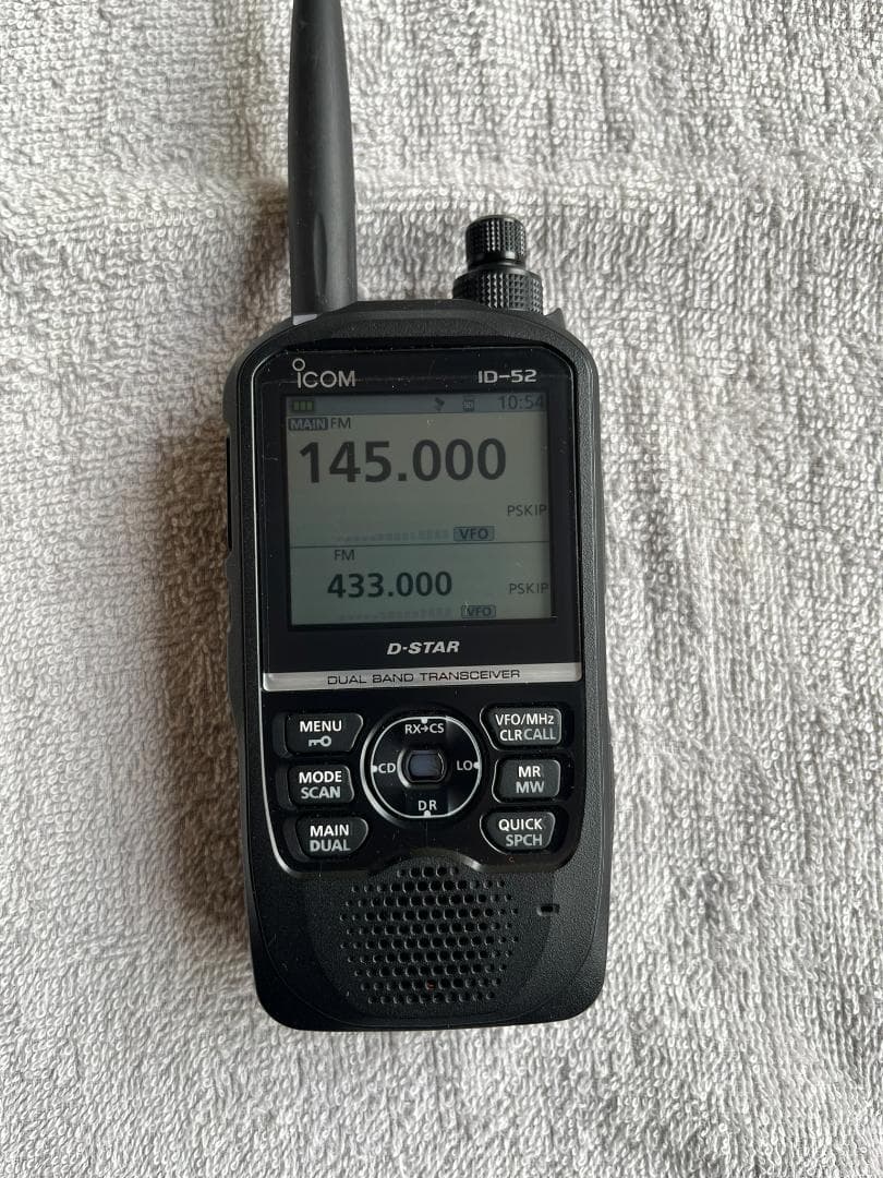 ID-52　アイコム　icom