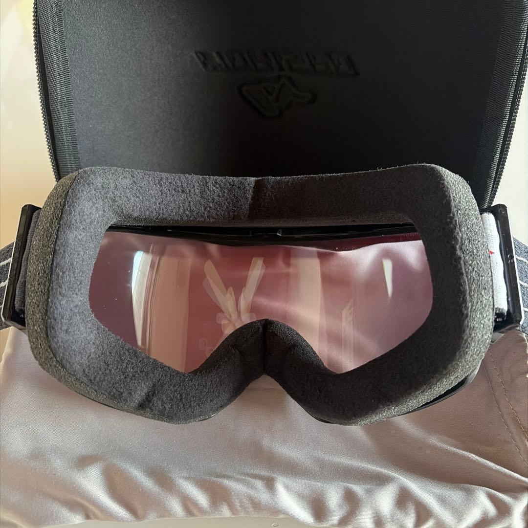 DICE 調光レンズ ULTRA LENS 美品。
