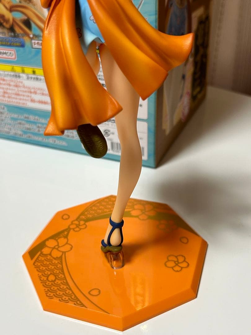 ワンピース pop WarriorsAlliance 新米くの一おナミ 美品