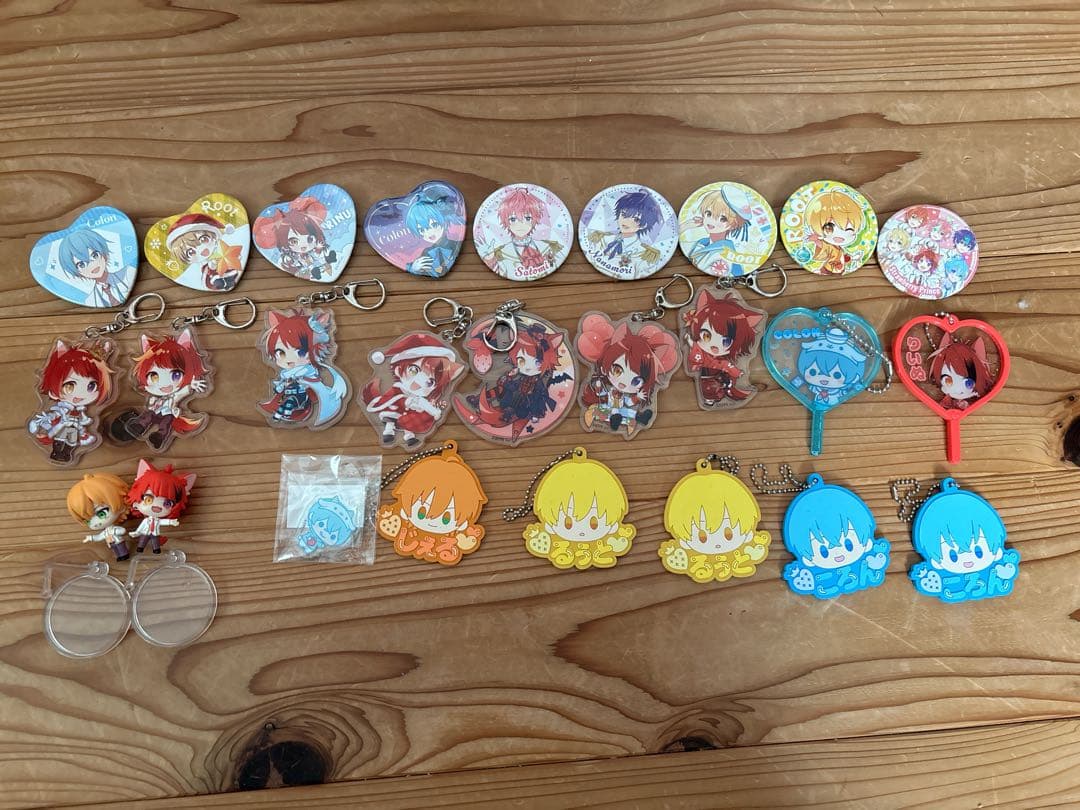 すとぷりグッズまとめ売り