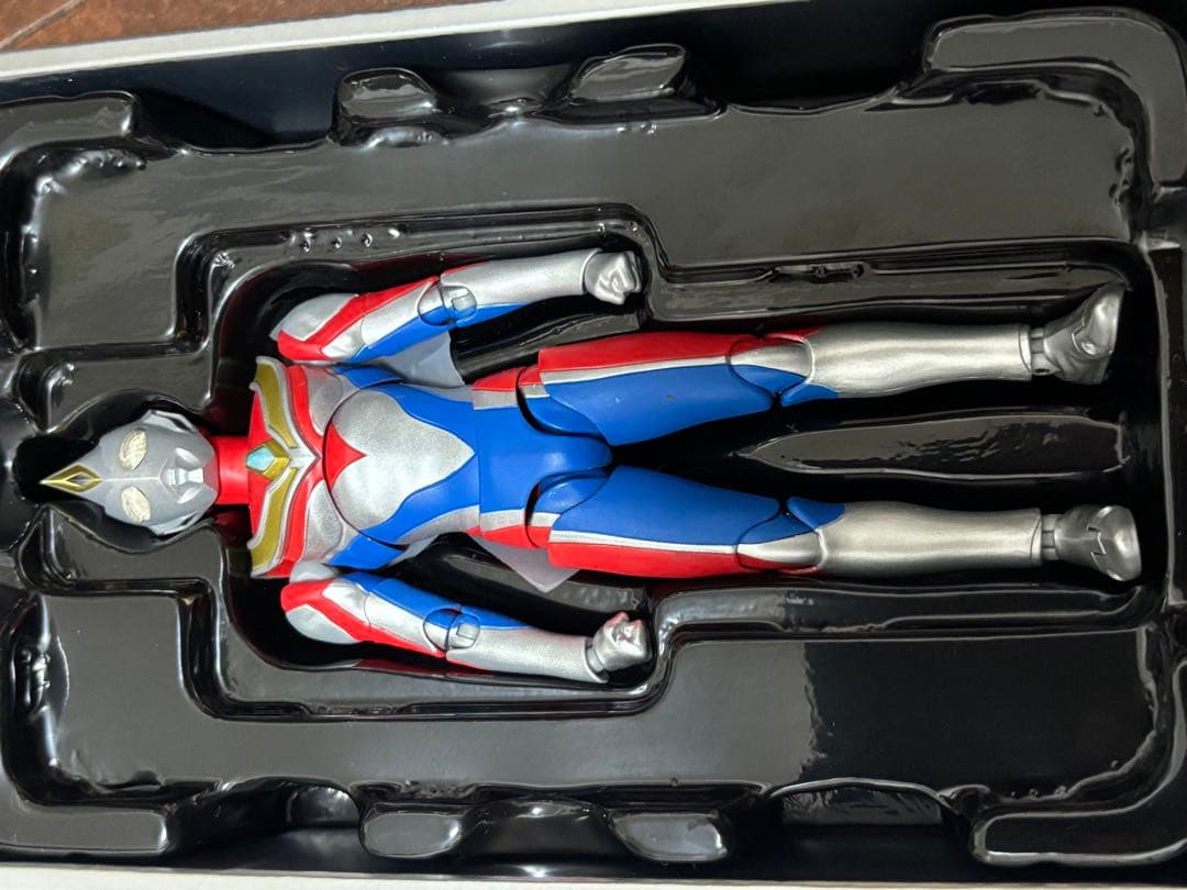 S.H.Figuarts 真骨彫　ウルトラマンダイナ