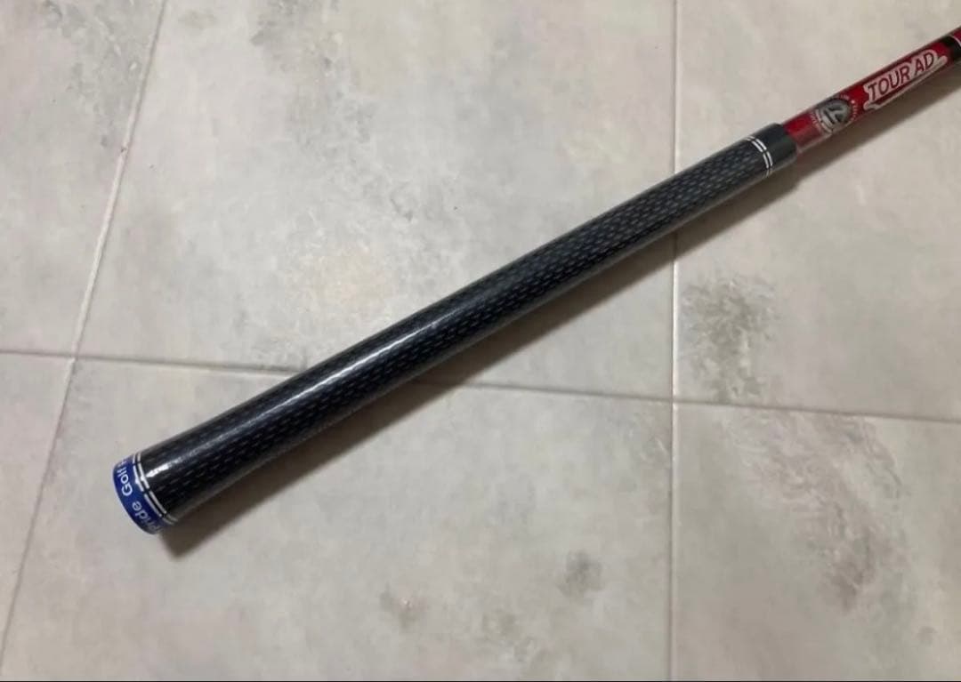 『新品』ツアーAD VF 6S FW フェアウェイウッド　テーラーメイド　5W用