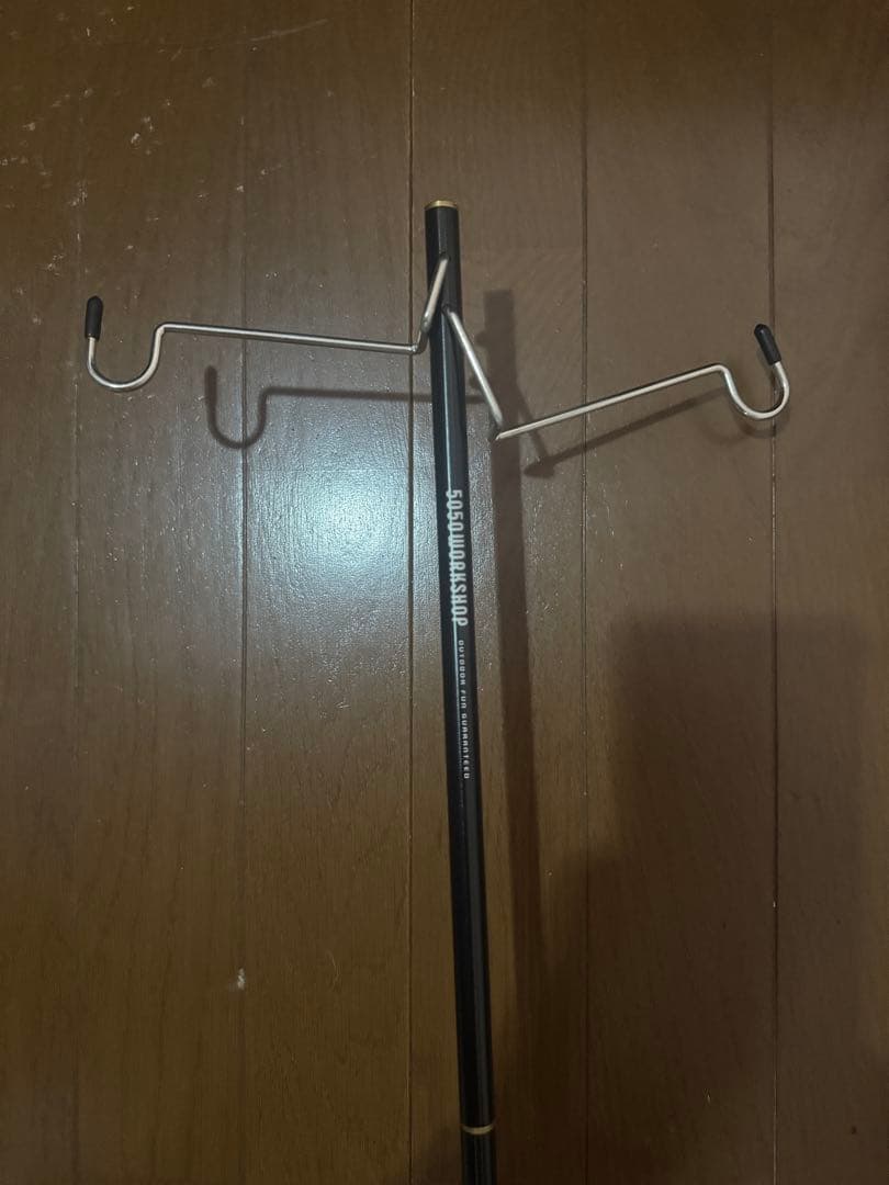 5050WORKSHOP 2way ランタンスタンド & STAND PLATE