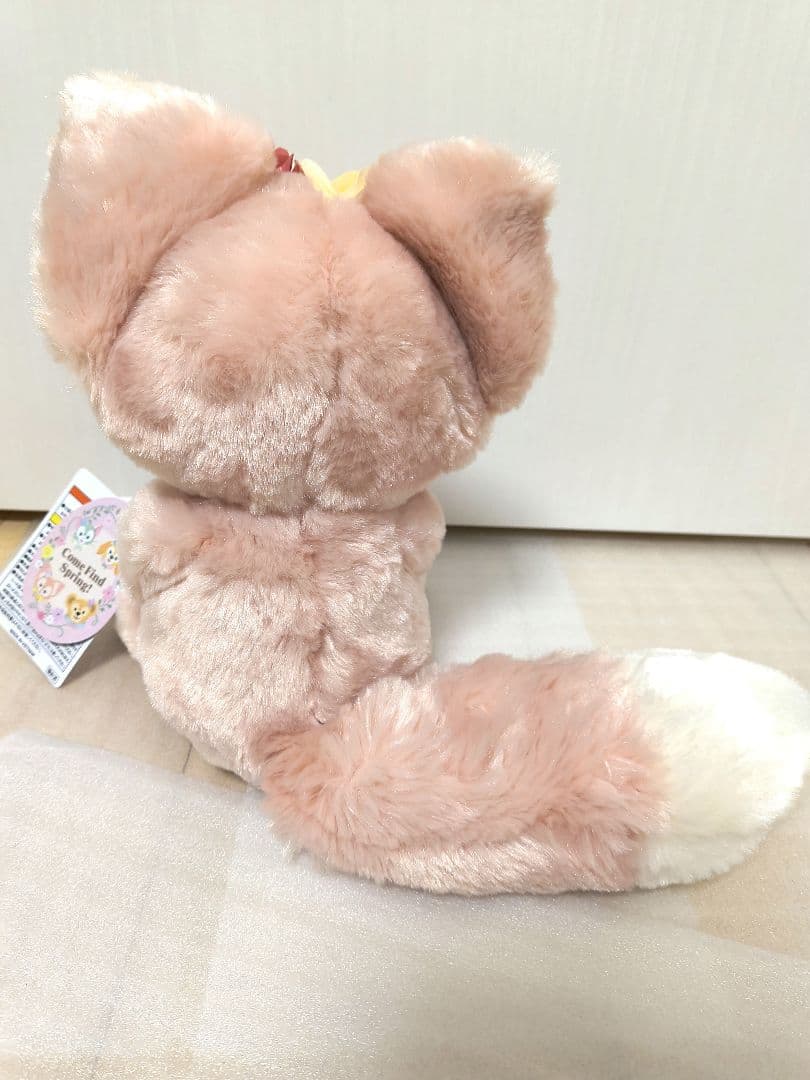 ディズニー　リーナベル ぬいぐるみ ダッフィーフレンズ カムファインドスプリング