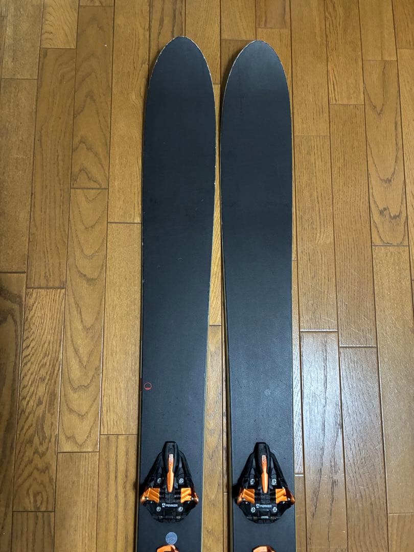 Season Forma 183cm キングピン13付 パウダー＆BC最適