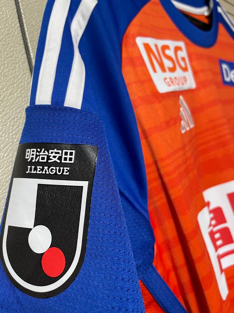 【神ユニ】長倉幹樹 アルビレックス新潟 Lサイズ