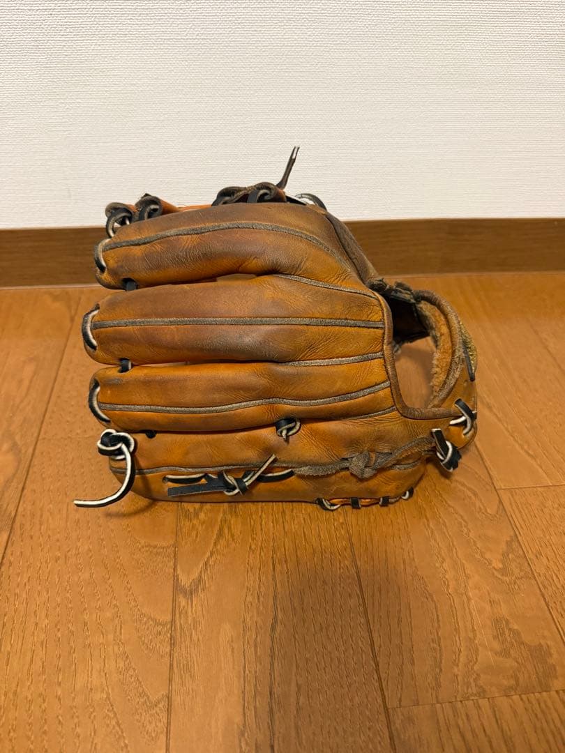 Mizuno 硬式グローブ　Haga Japan