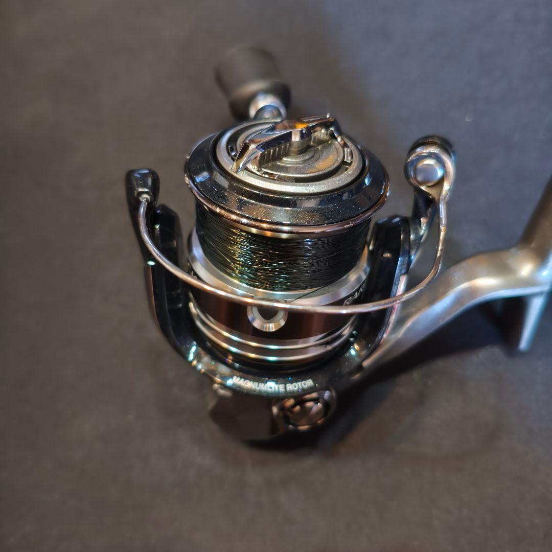 SHIMANO Ci4+ 2500S シマノ 12 レアニウム
