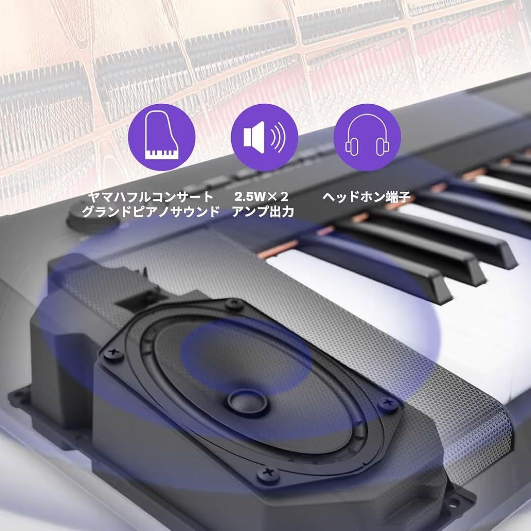 鍵盤楽器 YAMAHA piaggero NP-15B