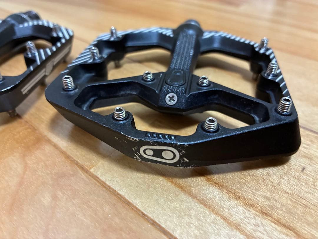 crankbrothers stamp 7 サイズs ダニーマッカスキル