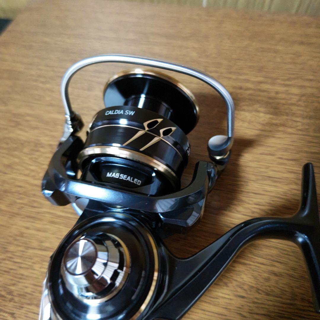 DAIWA CALDIA SW 10000-H スピニングリール