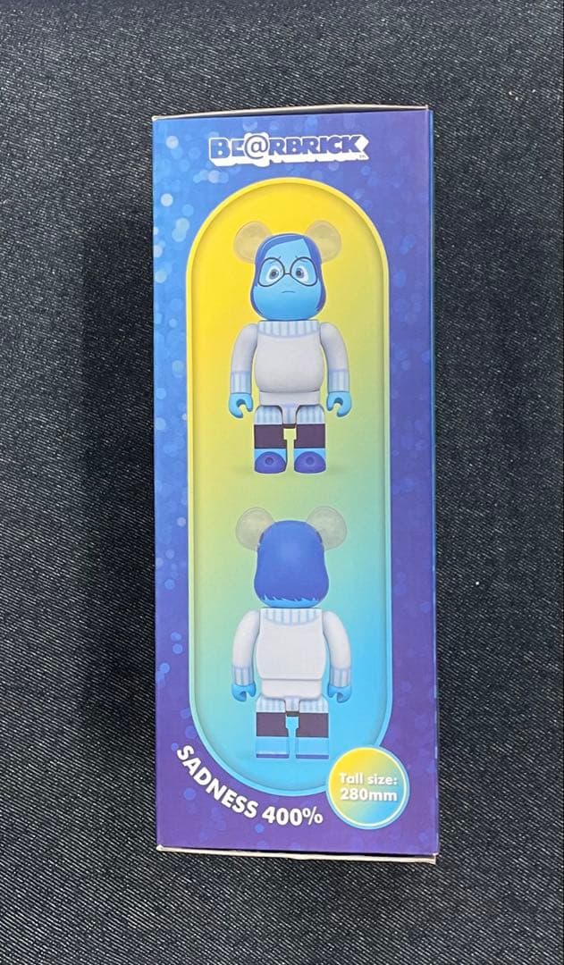 BE@RBRICK SADNESS 400％