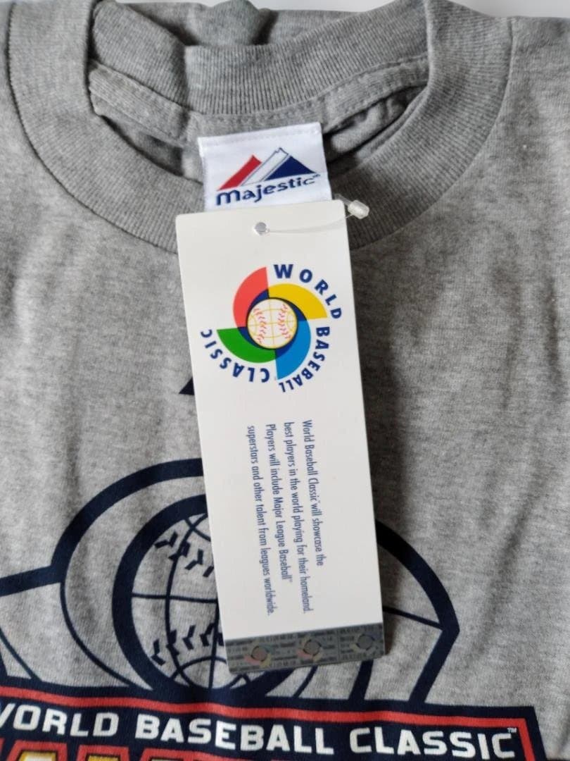 2009 WBC チャンピオン Tシャツ＆キャップ セット