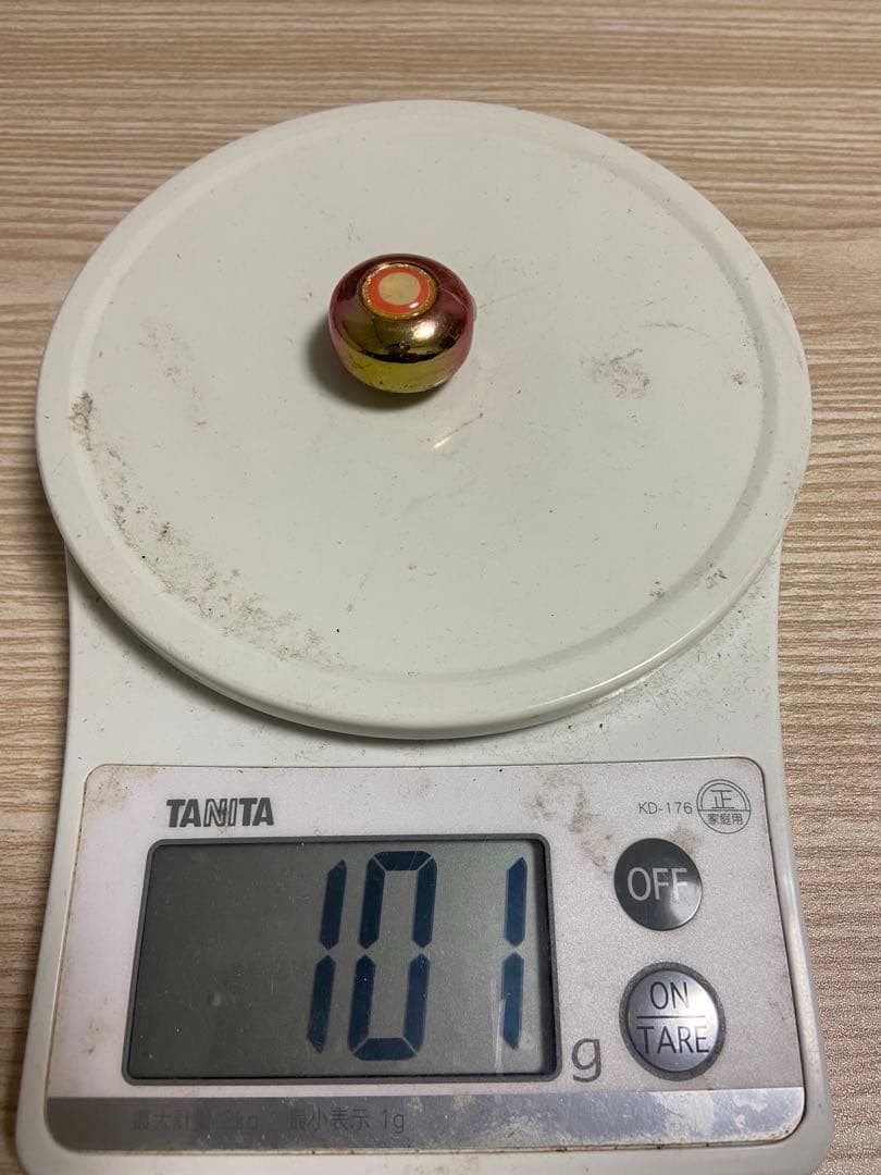 タイラバ　ビンビンスイッチ　TG 6個セット