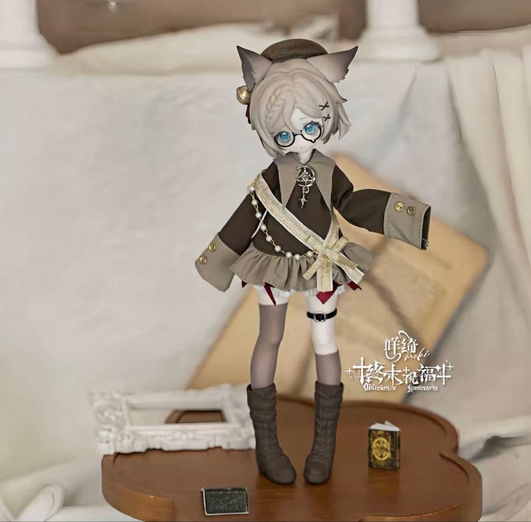 【即発送・新品未開封】Meki 造物の心 終末祝福 フルコンプセット　初回特典有