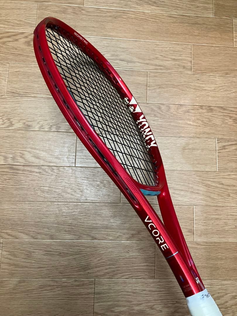 YONEX テニスラケット Vコア98 G2 2026年 ヨネックス VCORE