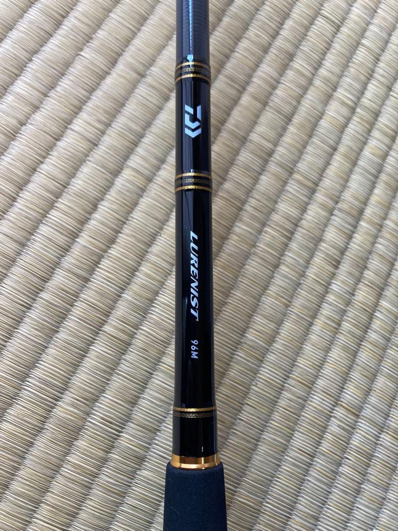 ダイワ　Daiwa LURENIST 96M