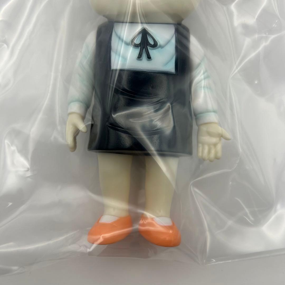 新品未開封 ロクでナシ玩具 真骨頂シリーズ　ねこ娘　ソフビ WF2026w