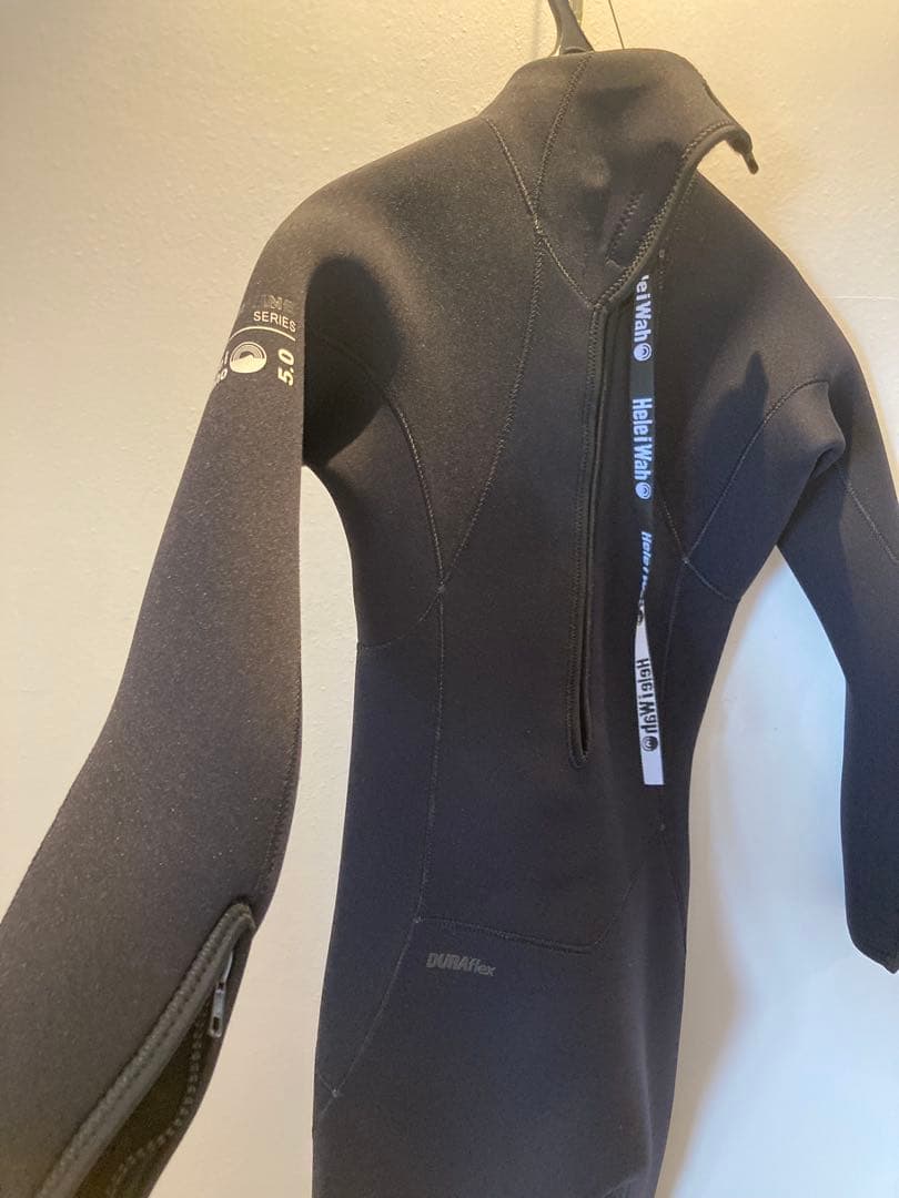 HeleiWaho ヘレイワホ ウェットスーツ レディース　ブラックM キレイ！