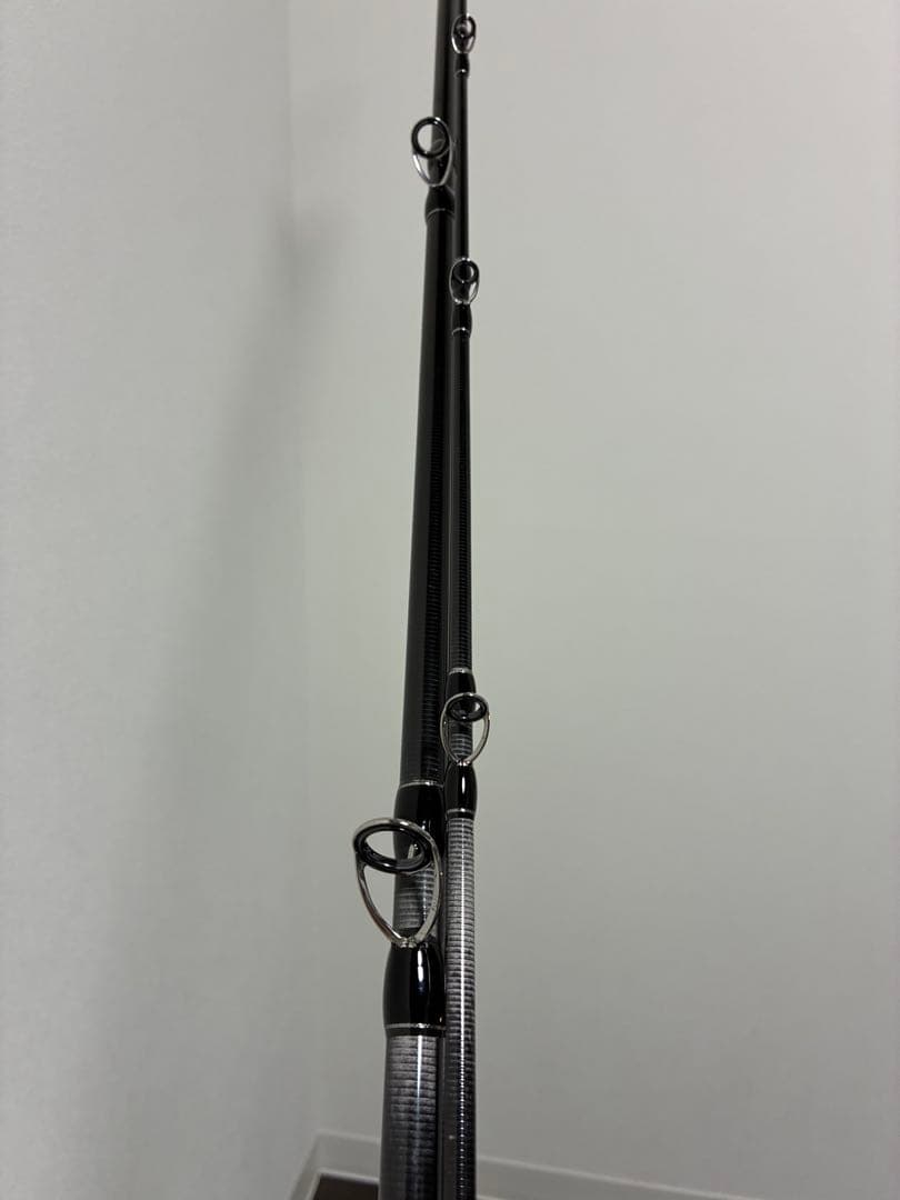 Fishman リプラウト 9.0M+ ルアーロッド