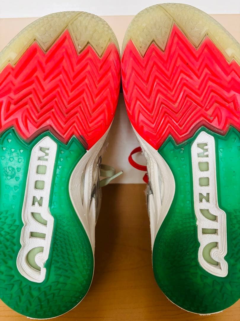 パ*パ様 NIKE AIR ZOOM G.T CUT 2 EP