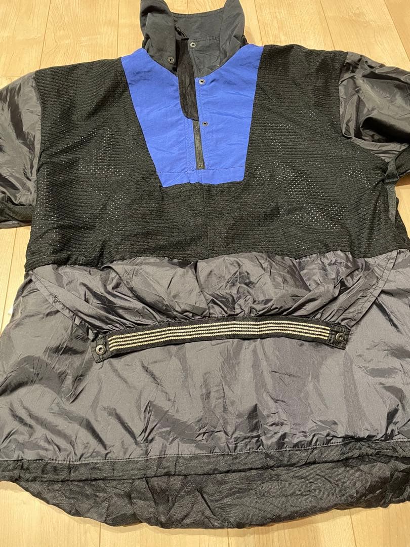 PRECISION MOUNTAINEERING スキーアノラックジャケット