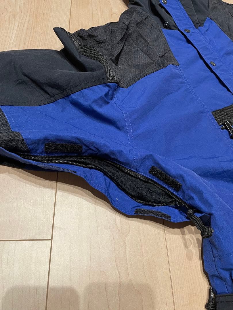 PRECISION MOUNTAINEERING スキーアノラックジャケット