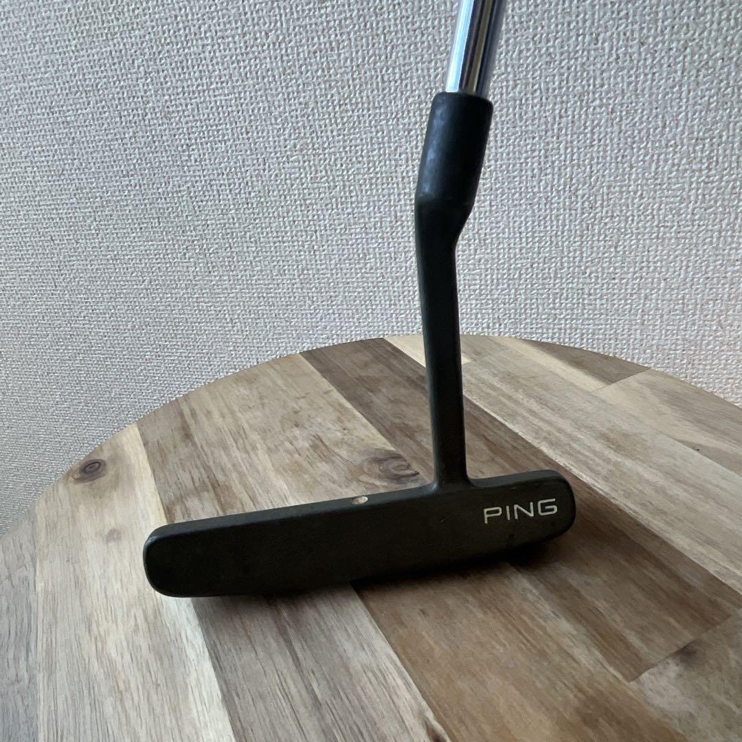 【激レア・ヴィンテージ】PING（ピン）「KARSTEN CU 5（カーステン）
