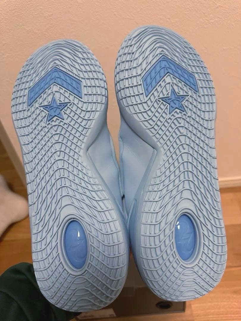 シューズ(男性用) SHAI 001 NBA OKC NIKE CONS