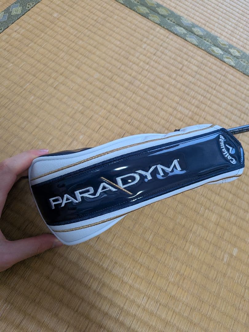 Callaway PARADYM 3番ウッド