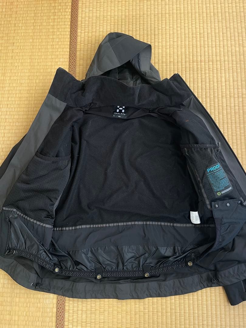 HAGLOFS ホグロフス　スノーボードウェアMサイズ