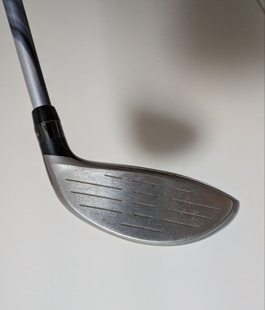スピーダーエボリューション6　569 SR 3Wヘッド付　レフティ