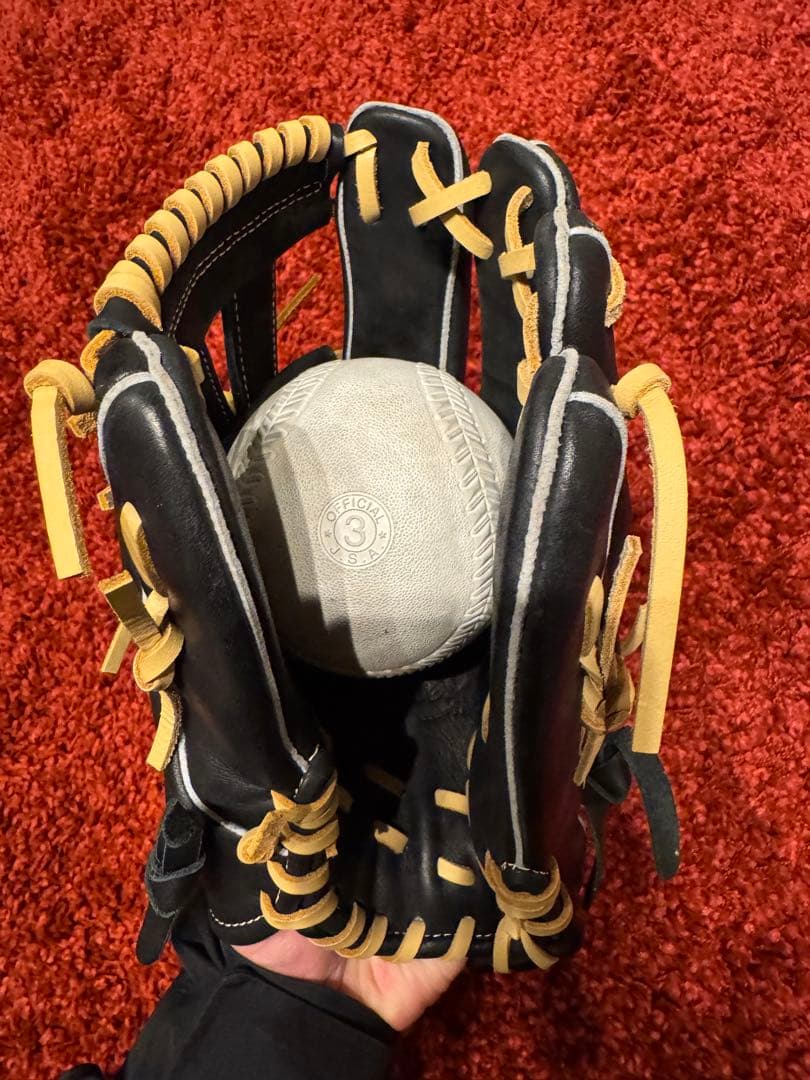 ローリングス 軟式 オールラウンド 11.25 グラブ グローブ 右投