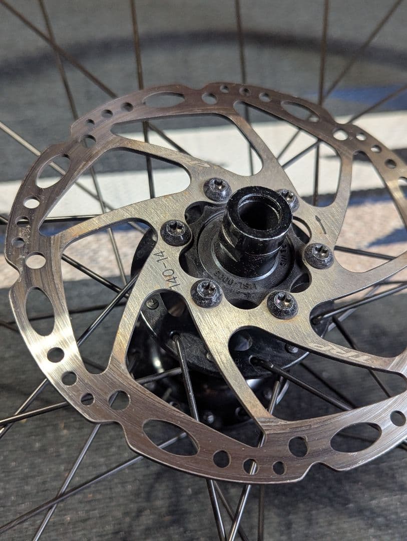 Specialized Axis Elite Disc 700C シマノフリー
