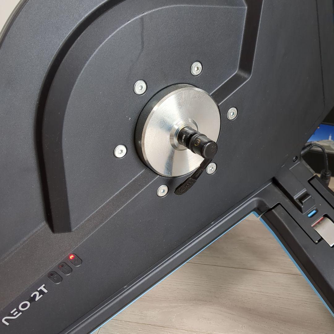 TACX NEO 2T スマートトレーナー