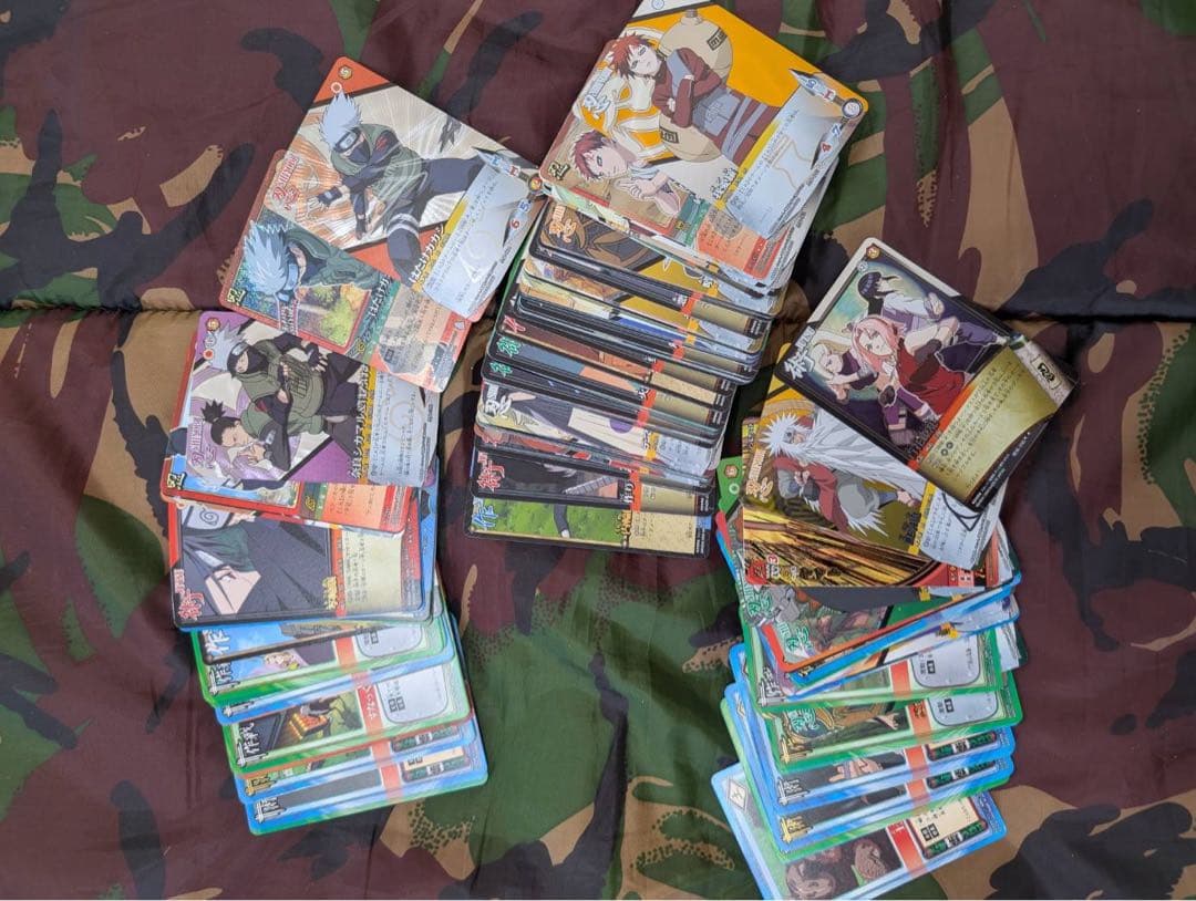 NARUTO ナルト グッズ 綱手之首飾 額当て 非売品＋カード・ホルダー