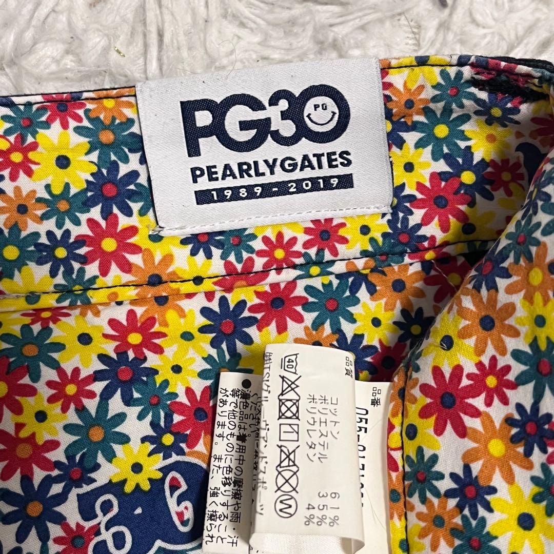 PEARLY GATES 30周年限定モデル　レディースパンツ