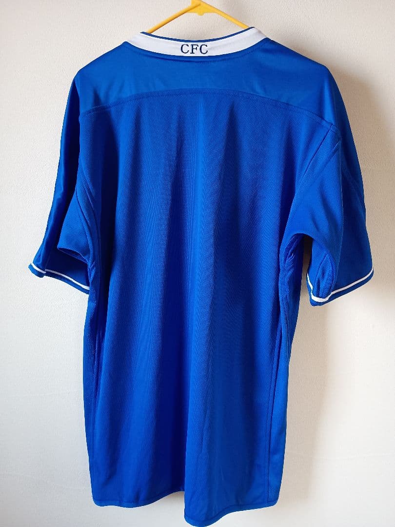 Chelsea FC Umbro 青色ジャージ
