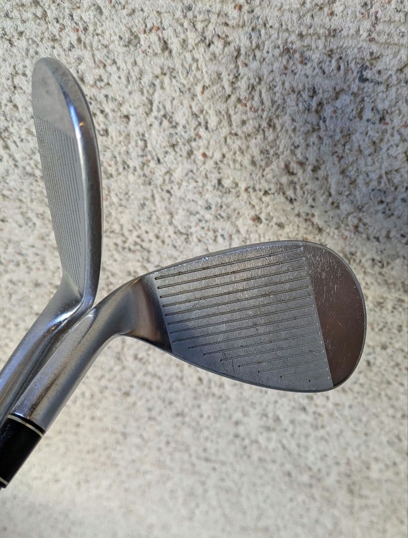 ツアーステージ　CL 56/50度　ウェッジセット　カーボン