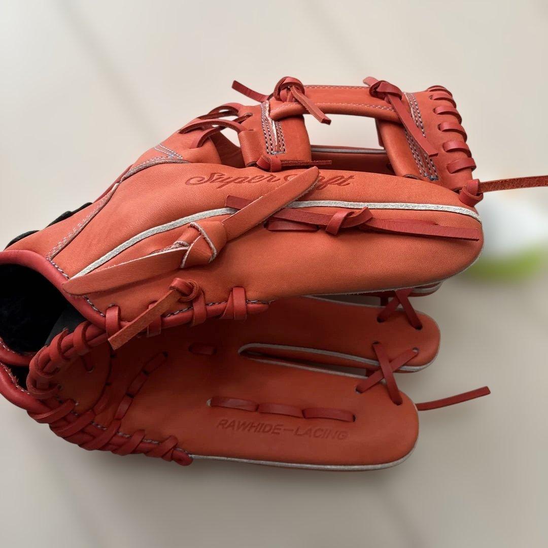 グローブ　野球　新品　SSK